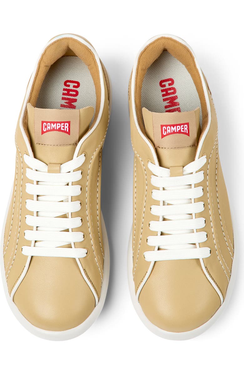 CAMPERLAB Pelotas XLF Sneaker, Alternate, color, Medium Beige