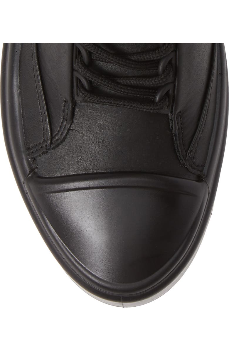 ECCO Flexure Cap Toe High Top Sneaker, Alternate, color,