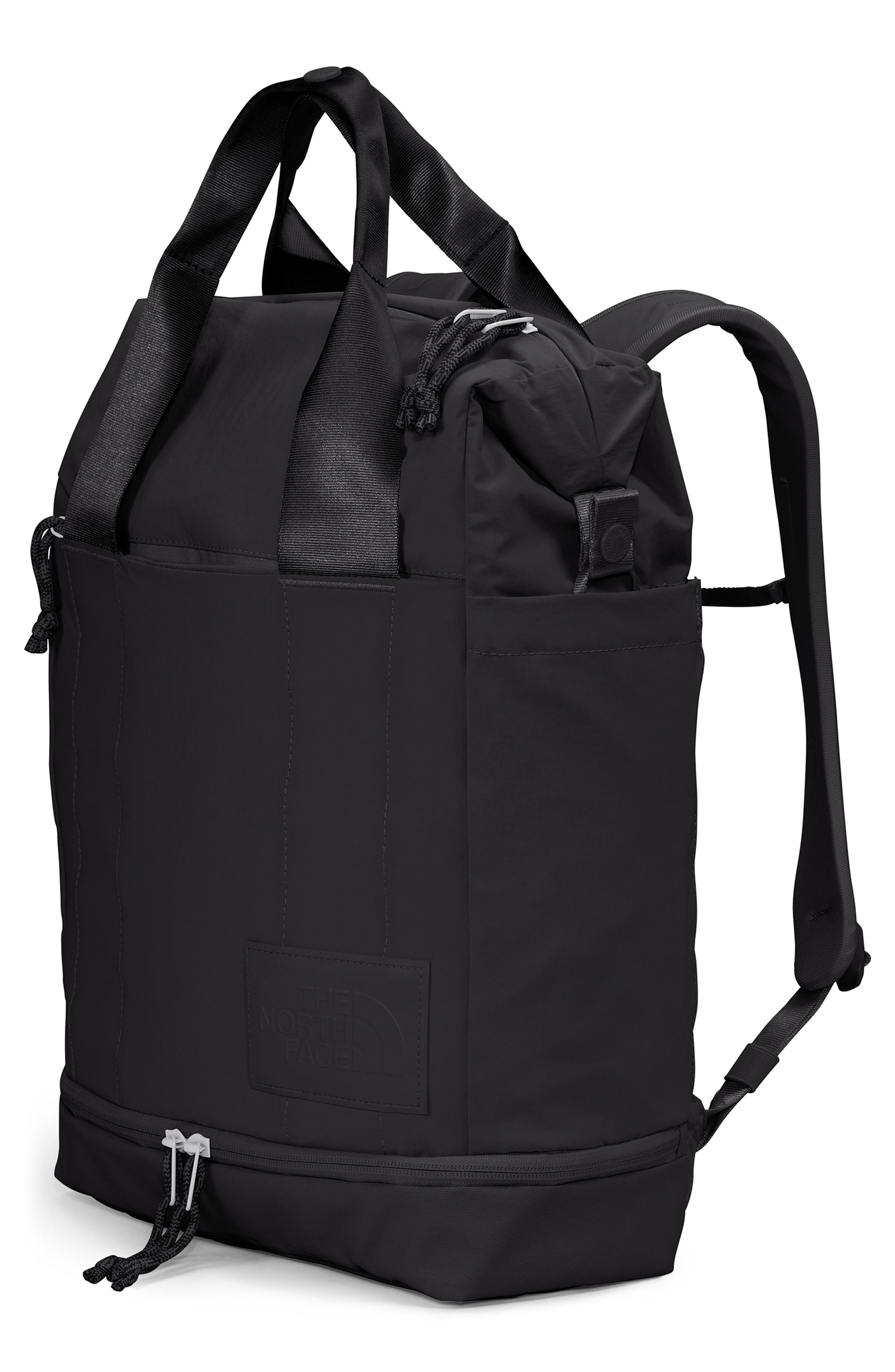 The North Face Never Stop Utility Pack, Alternate, color, Tnf Black-Npf