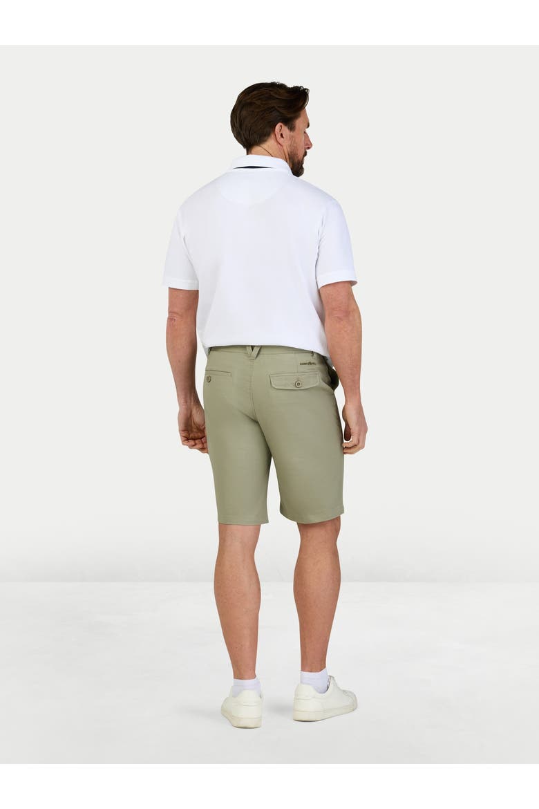 Classic Chino Shorts, Alternate, color, Sage