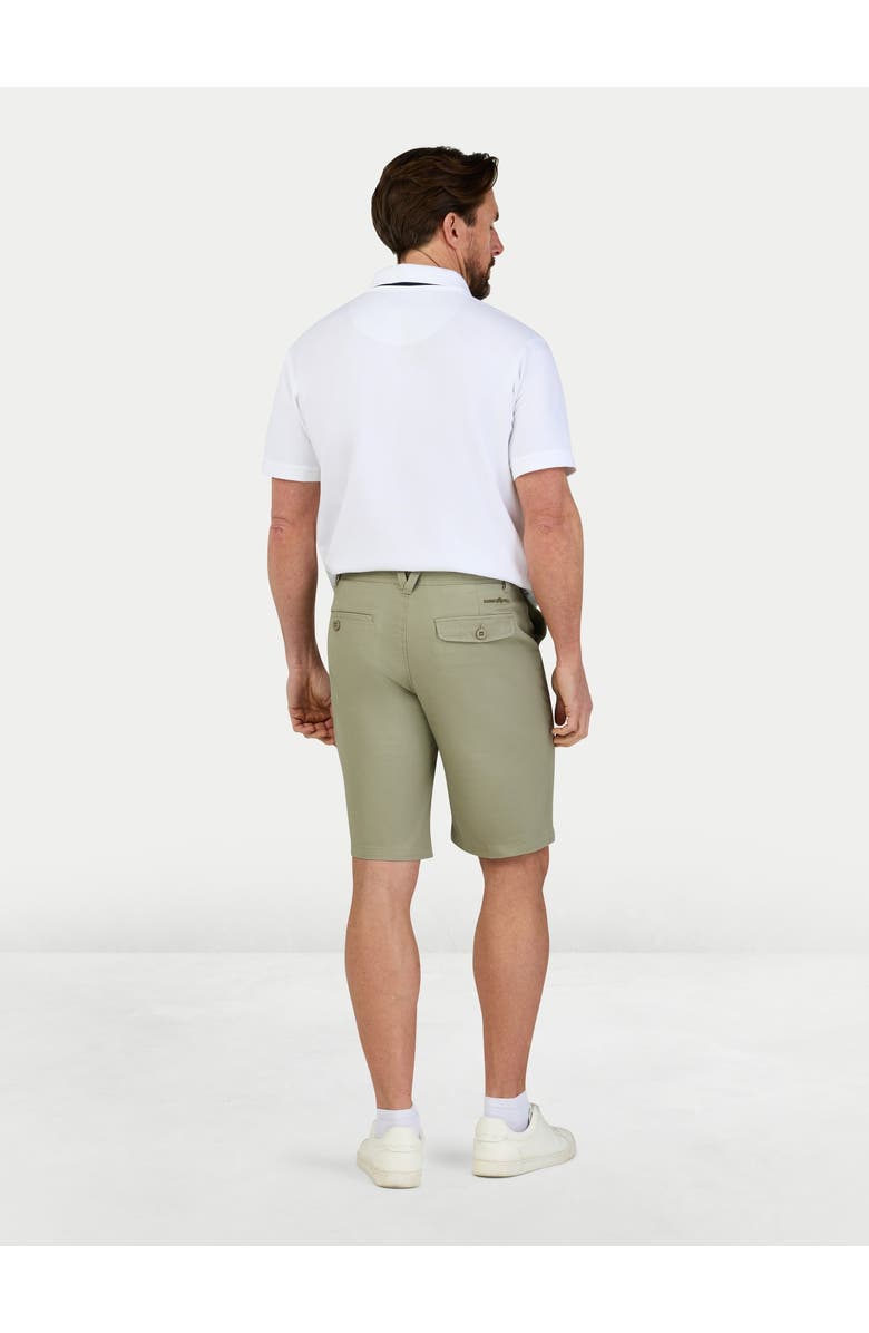 Raging Bull Classic Chino Shorts, Alternate, color, Sage