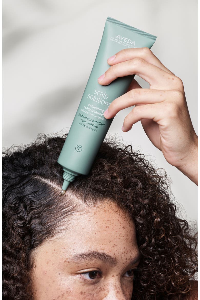 Scalp Solutions Exfoliating Scalp Treatment, Alternate, color, NO COLOR