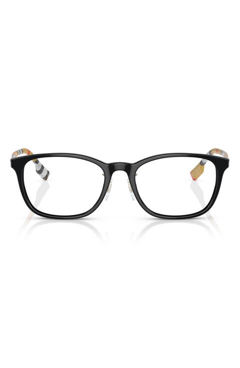 53mm Rectangular Optical Glasses