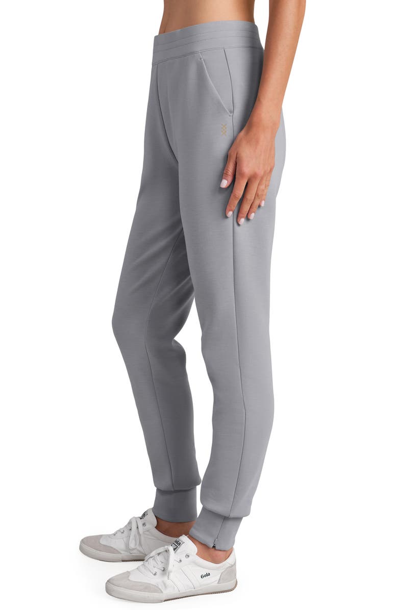 Rhone Dreamglow Tapered Pants, Alternate, color, Steel Gray