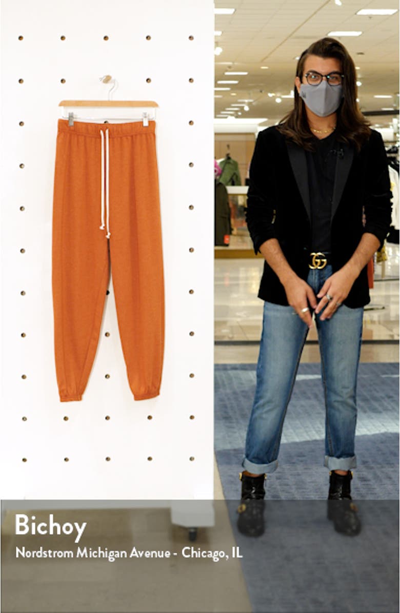 Boyfriend Sweatpants, sales video thumbnail