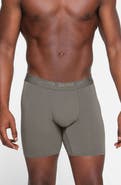 SKIMS 3-Pack 5-Inch Stretch Modal Boxer Briefs