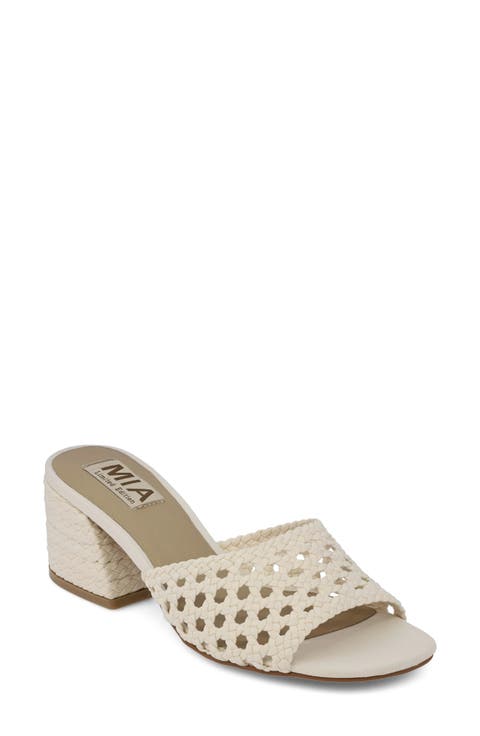 Sahar Slide Sandal (Women)