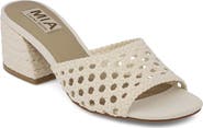 MIA Limited Edition Sahar Slide Sandal