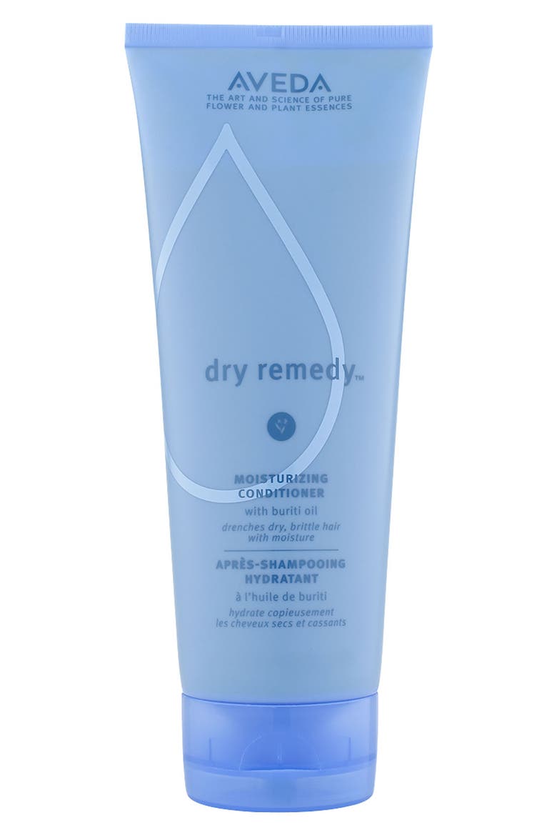 'dry remedy™' Moisturizing Conditioner, Main, color, NO COLOR