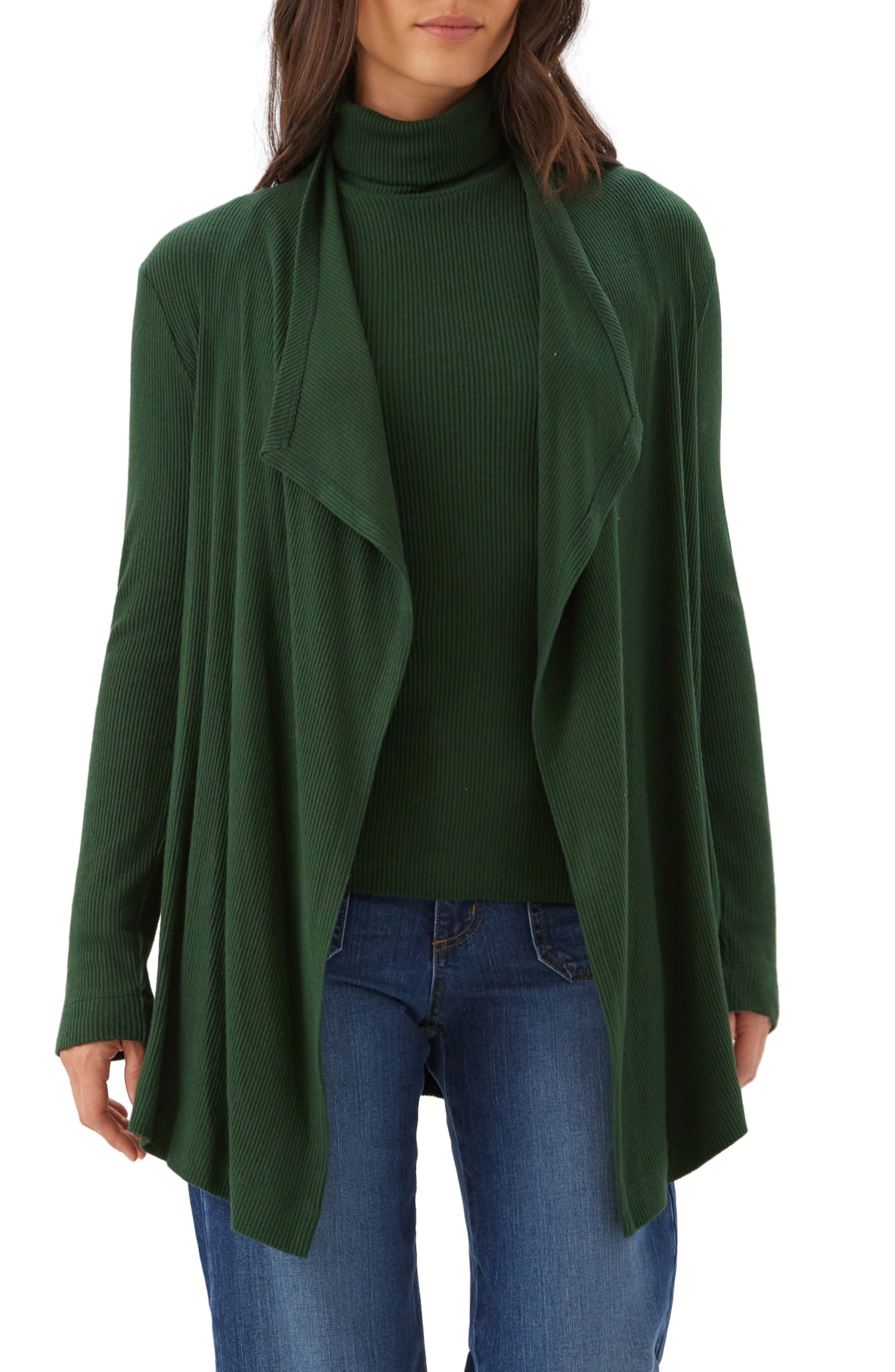 FOREST GREEN