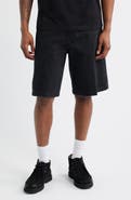 Carhartt Work In Progress Landon Denim Shorts