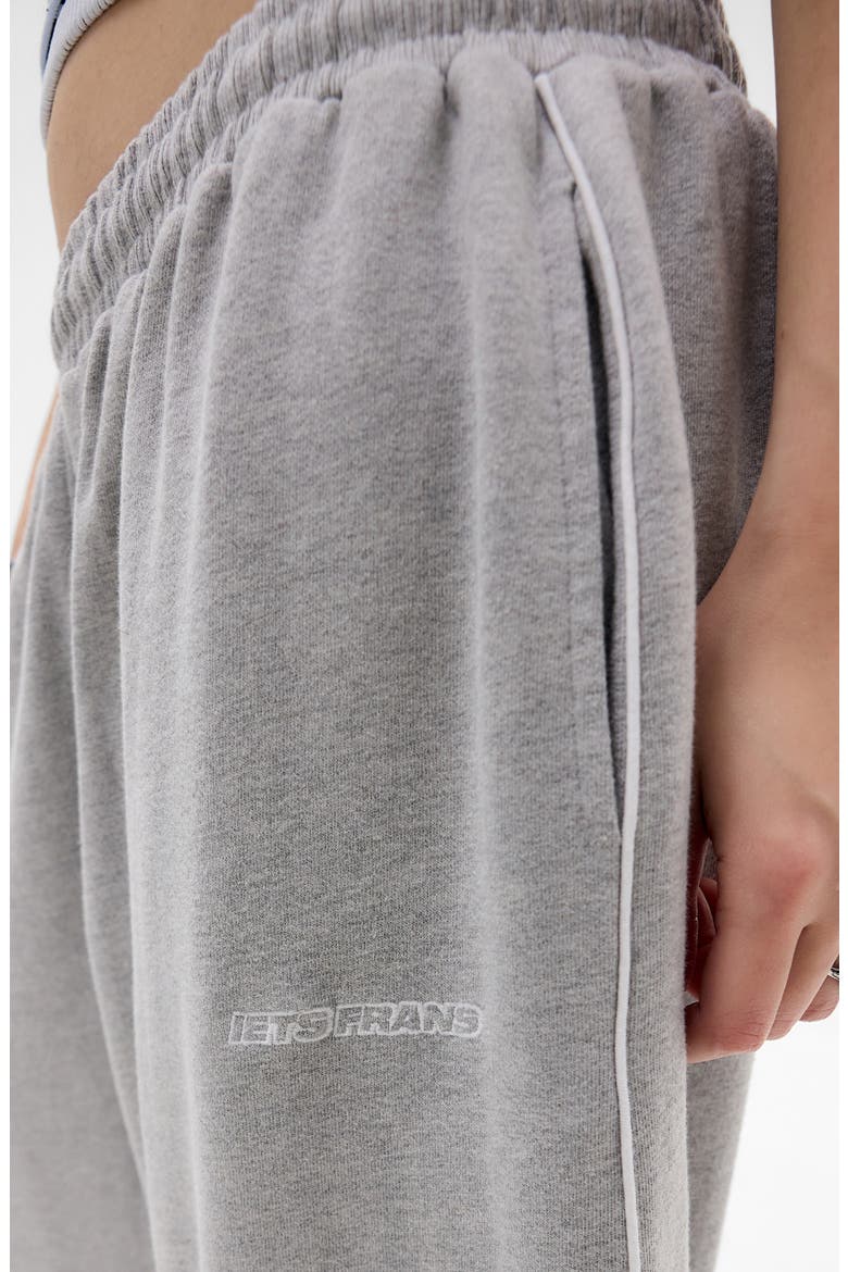 If Harri Wide Leg Pants, Alternate, color, GREY
