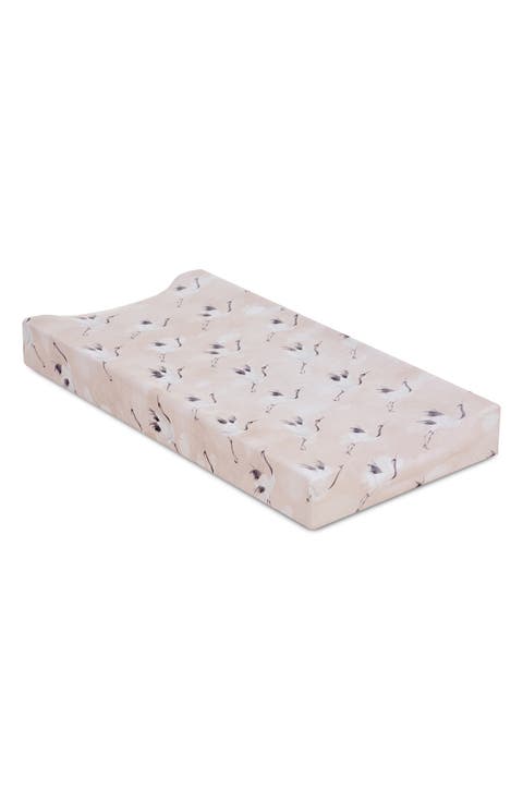 Jersey Changing Pad Cover