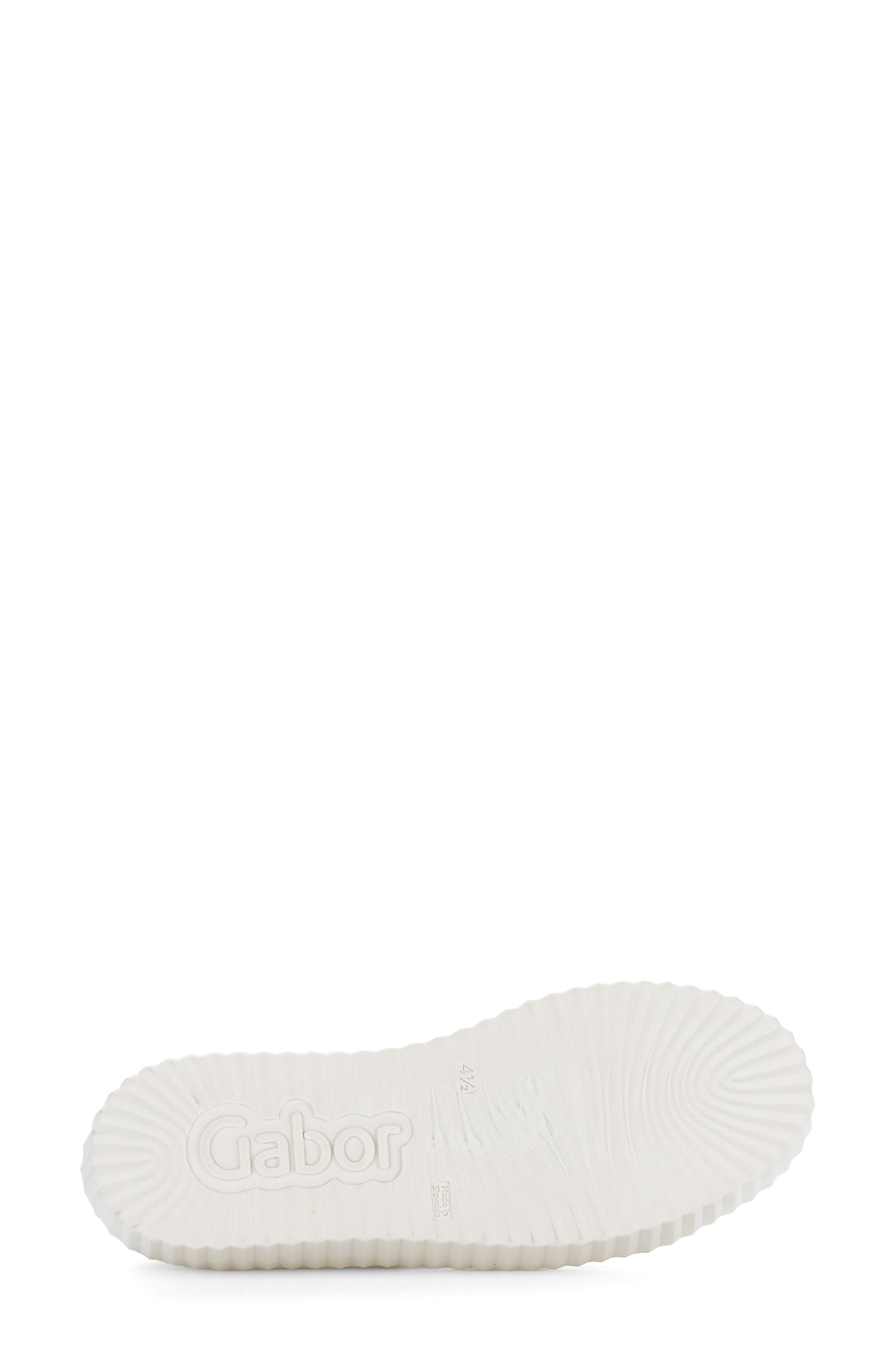 Gabor Bee Platform Sneaker, Alternate, color, Oasis Gold