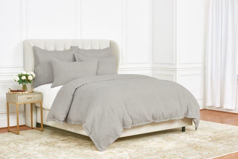 Simone Ash 100% Cotton Queen Bed Duvet Cover