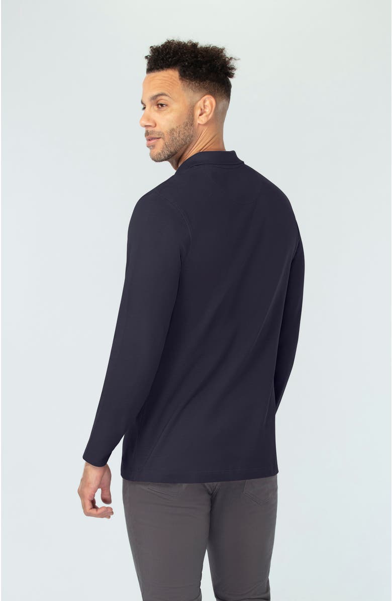 Vustra Polar Night Long Sleeve Henley, Alternate, color, 