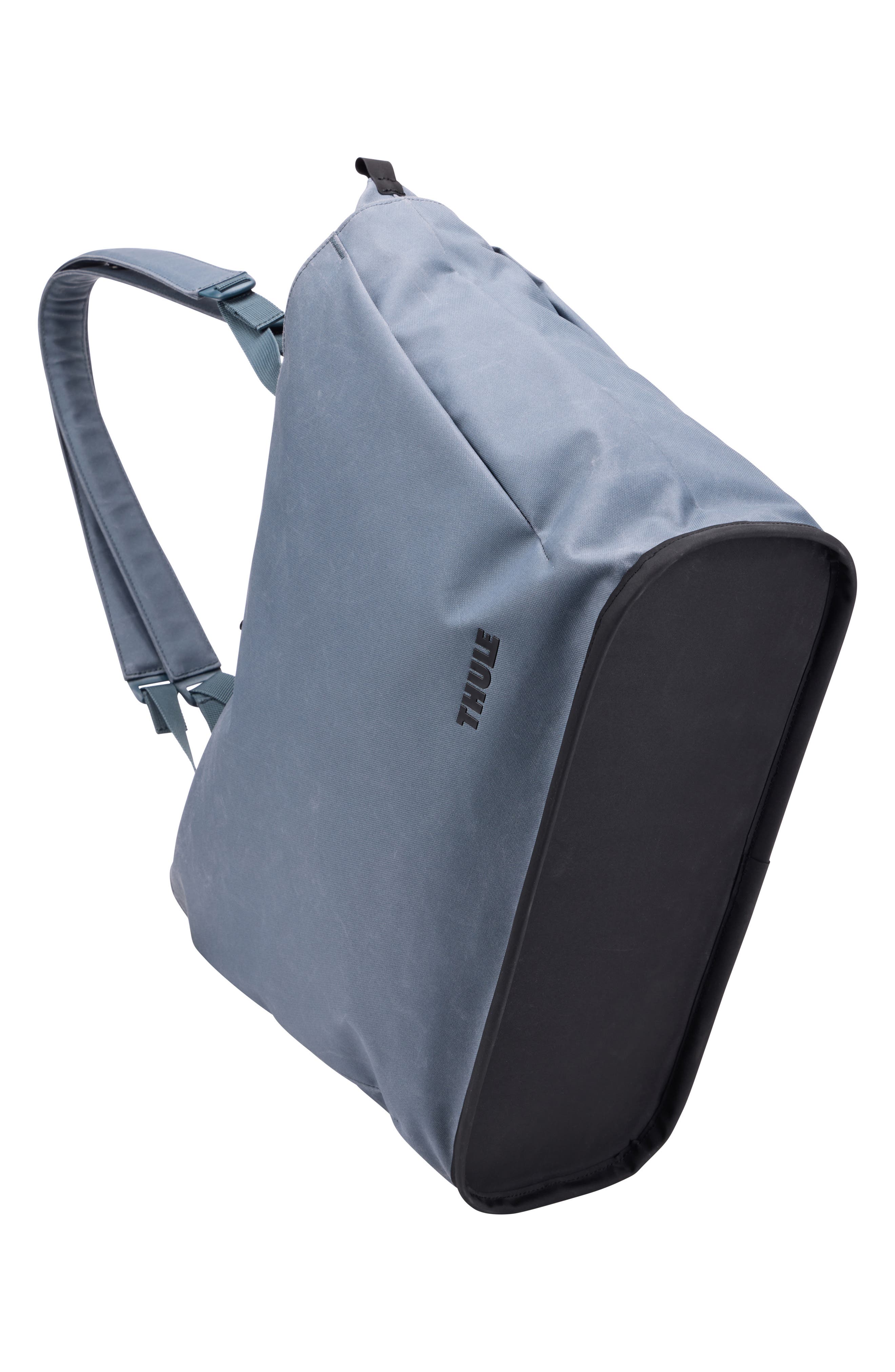 Aion Tote Bag, Alternate, color, DARK SLATE