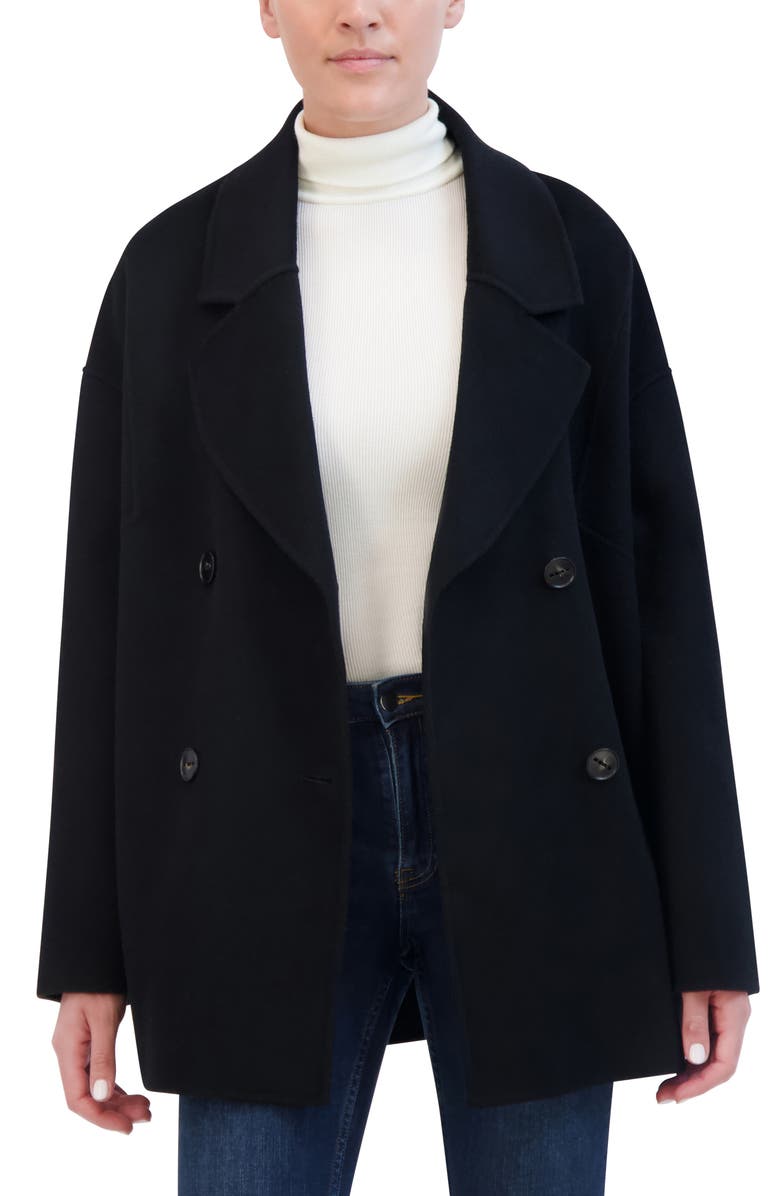 Rebecca Minkoff Double Face Jacket, Alternate, color,