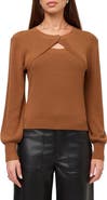 FIFTEEN TWENTY Amelia Bolero Shrug Sweater