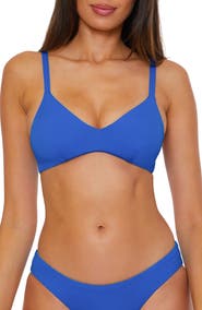 Becca Reversible Bikini Top
