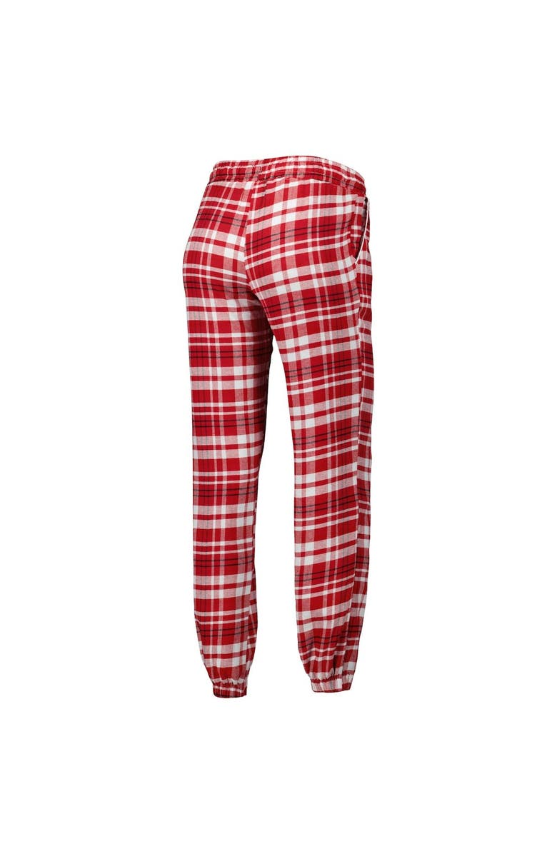 CONCEPTS SPORT Women's Concepts Sport Red Atlanta United FC Mainstay Flannel Sleep Pants, Alternate, color, Red