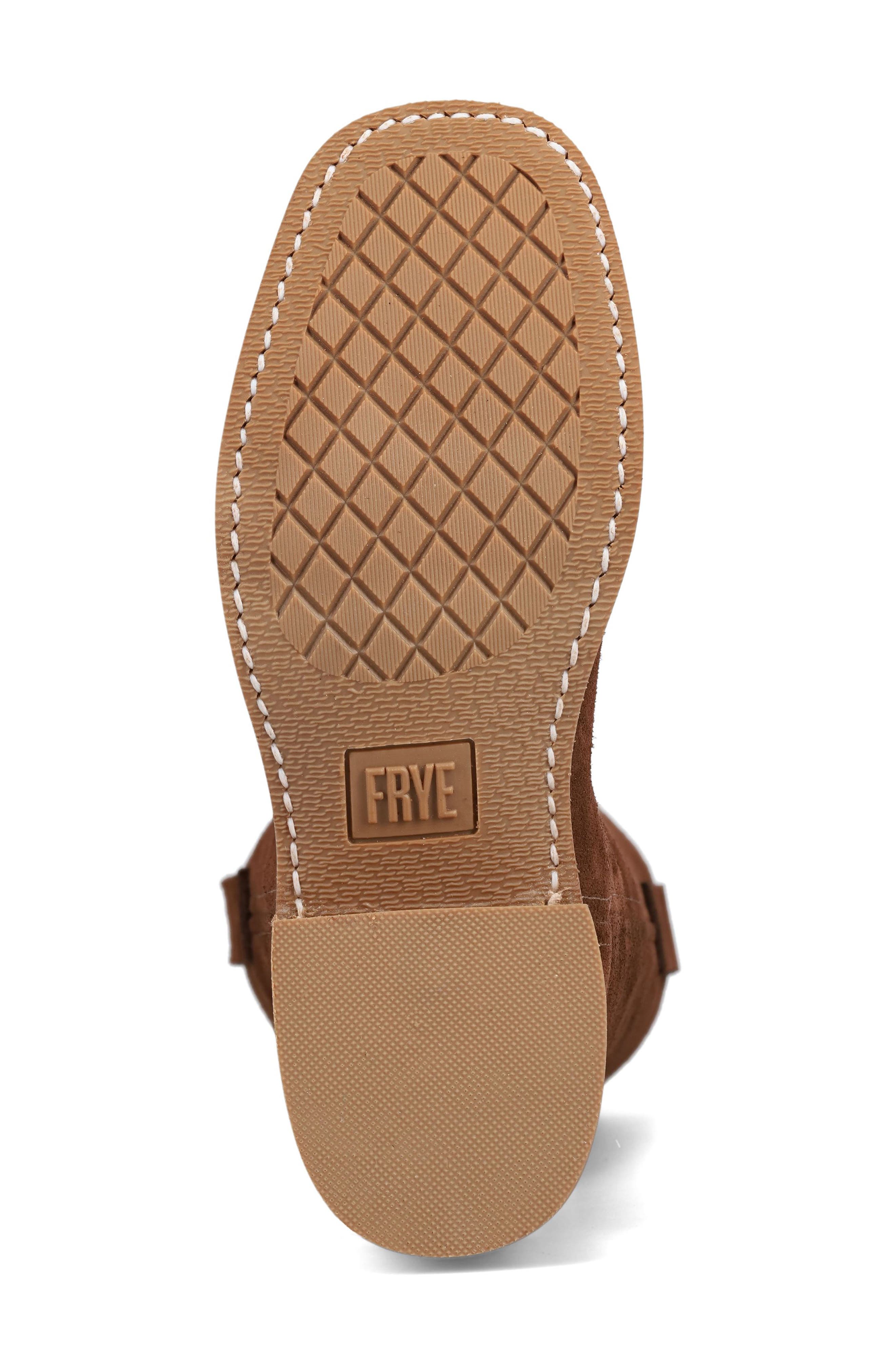 Женские ботинки Frye Campus 12R Boot — фото 6