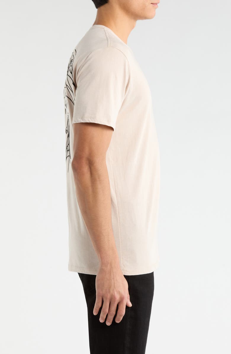 Von Dutch Logo Graphic T-Shirt, Alternate, color,