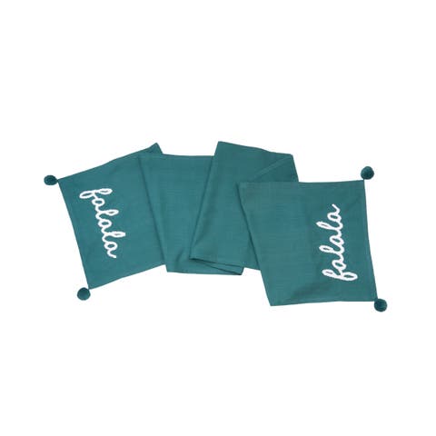 Christmas Holidays Tufted Solid Runners Collection