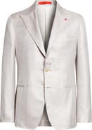 ISAIA Unito Soft Silk Twill Sport Coat