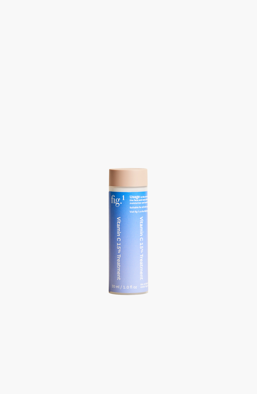 Fig.1 Beauty Vitamin C 15% Treatment Serum In Refill