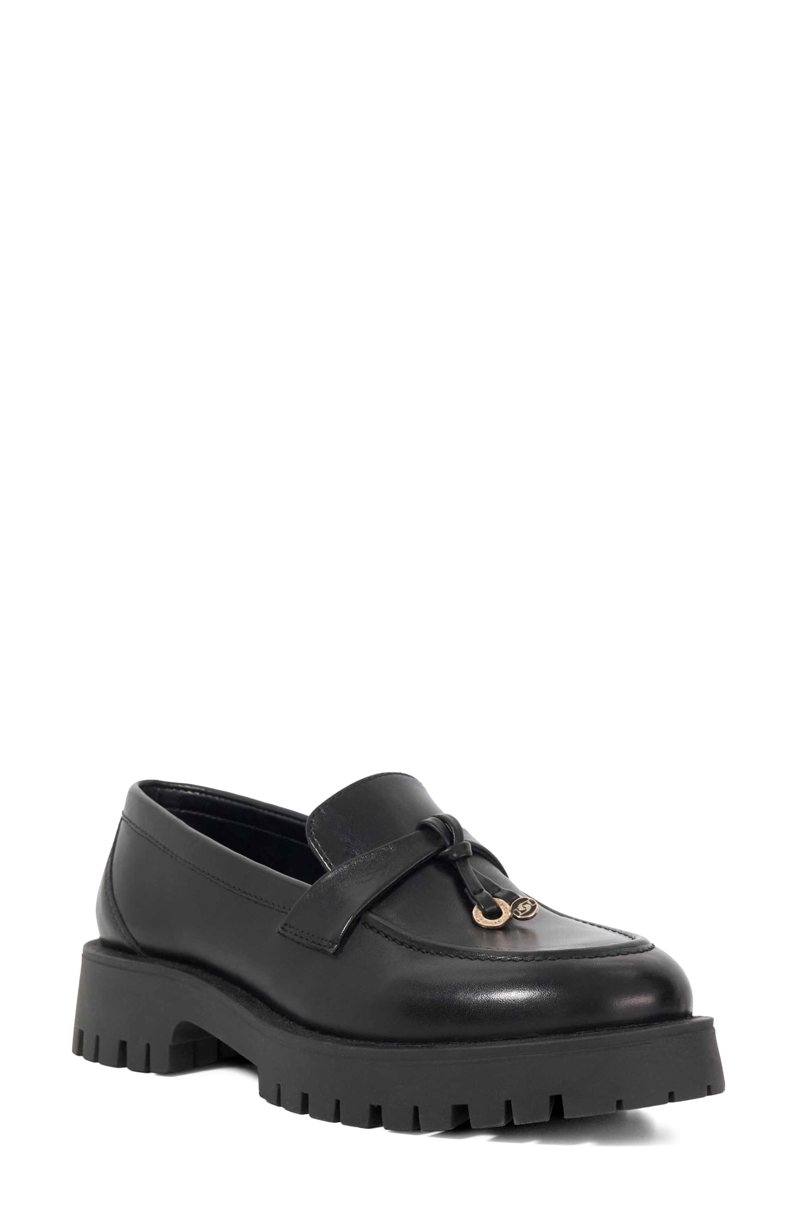 Garretts Leather Loafer