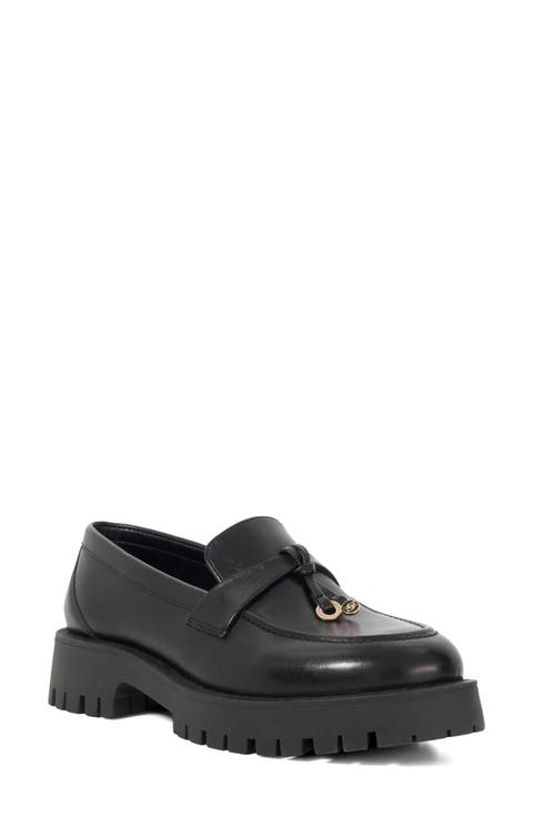 Garretts Leather Loafer