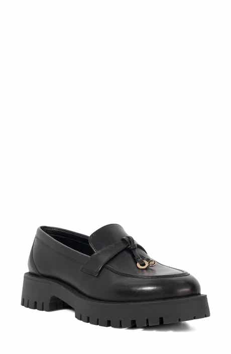 Garretts Leather Loafer