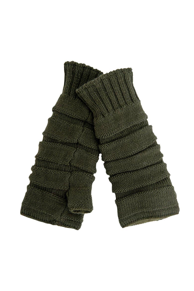 Reverse Step Handwarmers, Main, color, Olive
