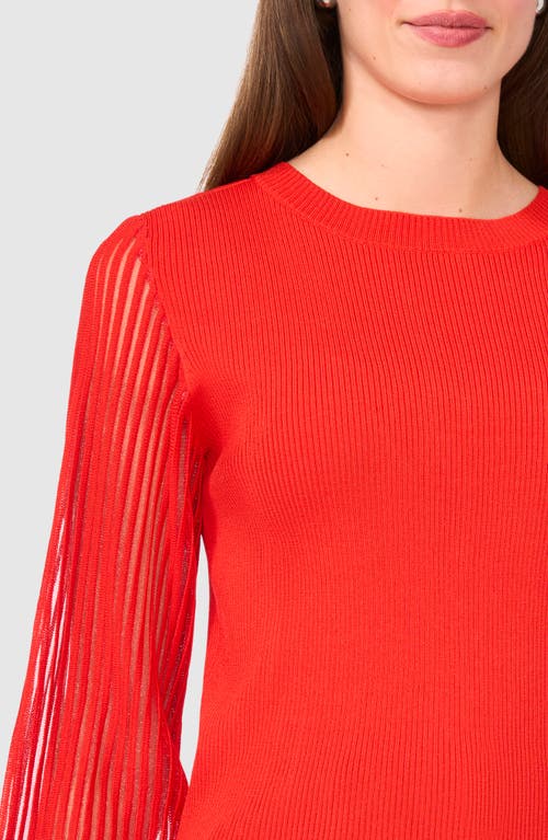 Halogen ® Mix Media Sweater