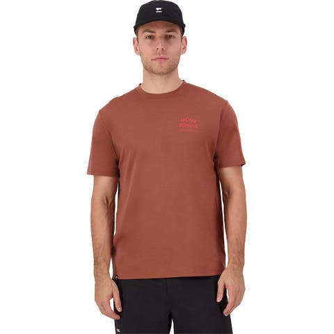 Icon Merino T-Shirt - Men's