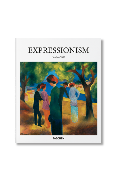 Expressionism Book