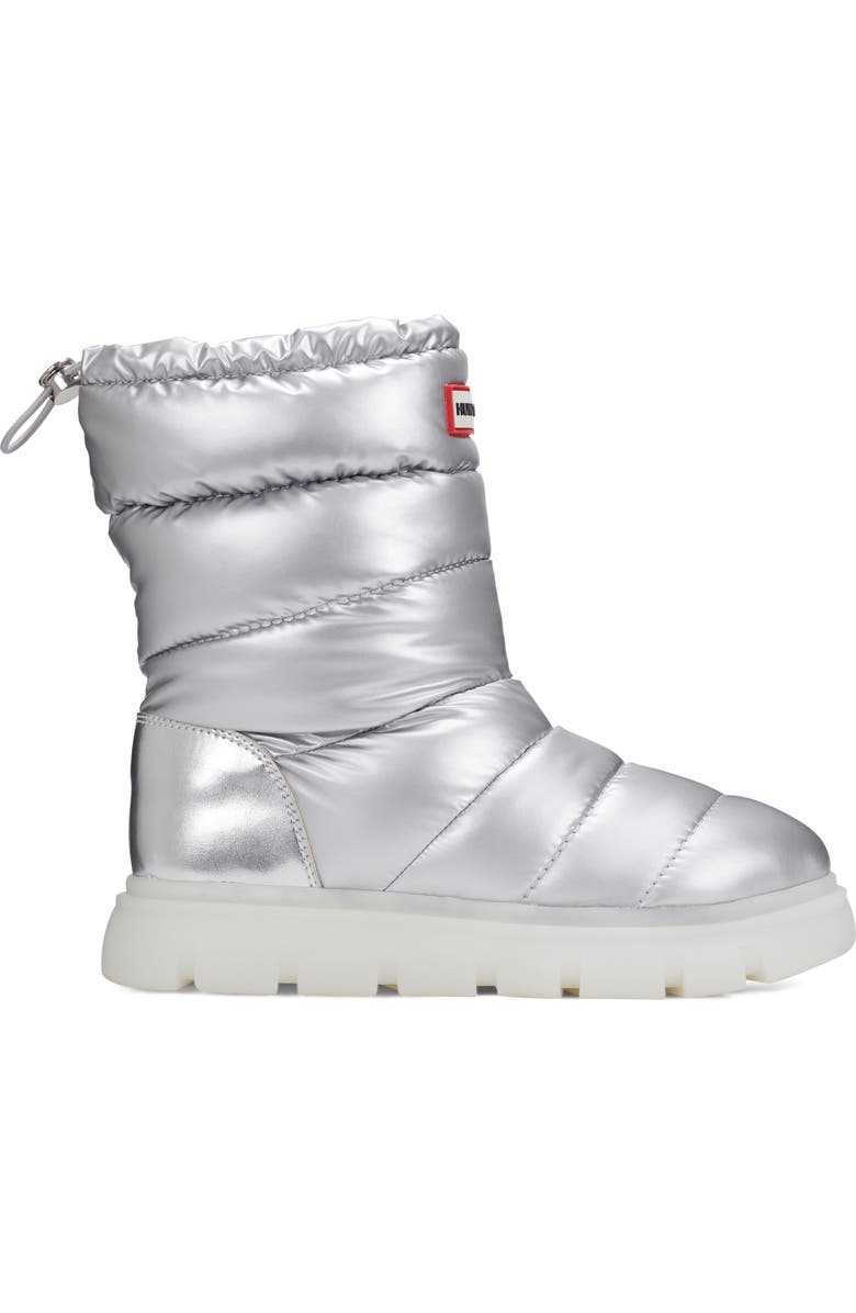 Hunter Maribel Waterproof Snow Boot, Alternate, color,