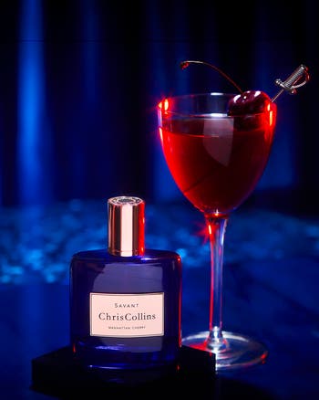 Savant Manhattan Cherry Extrait de Parfum