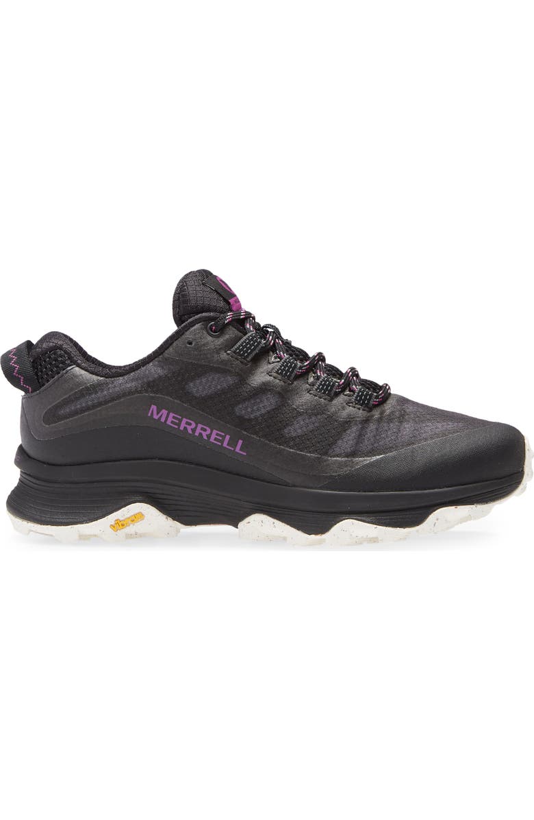 Merrell Moab Speed Hiking Shoe, Alternate, color,