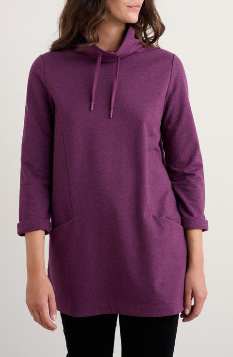 Formative Floral Tunic