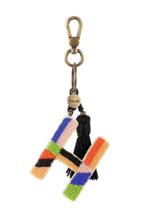 Yarnicharmz Hand Crochet Dangle - Letters