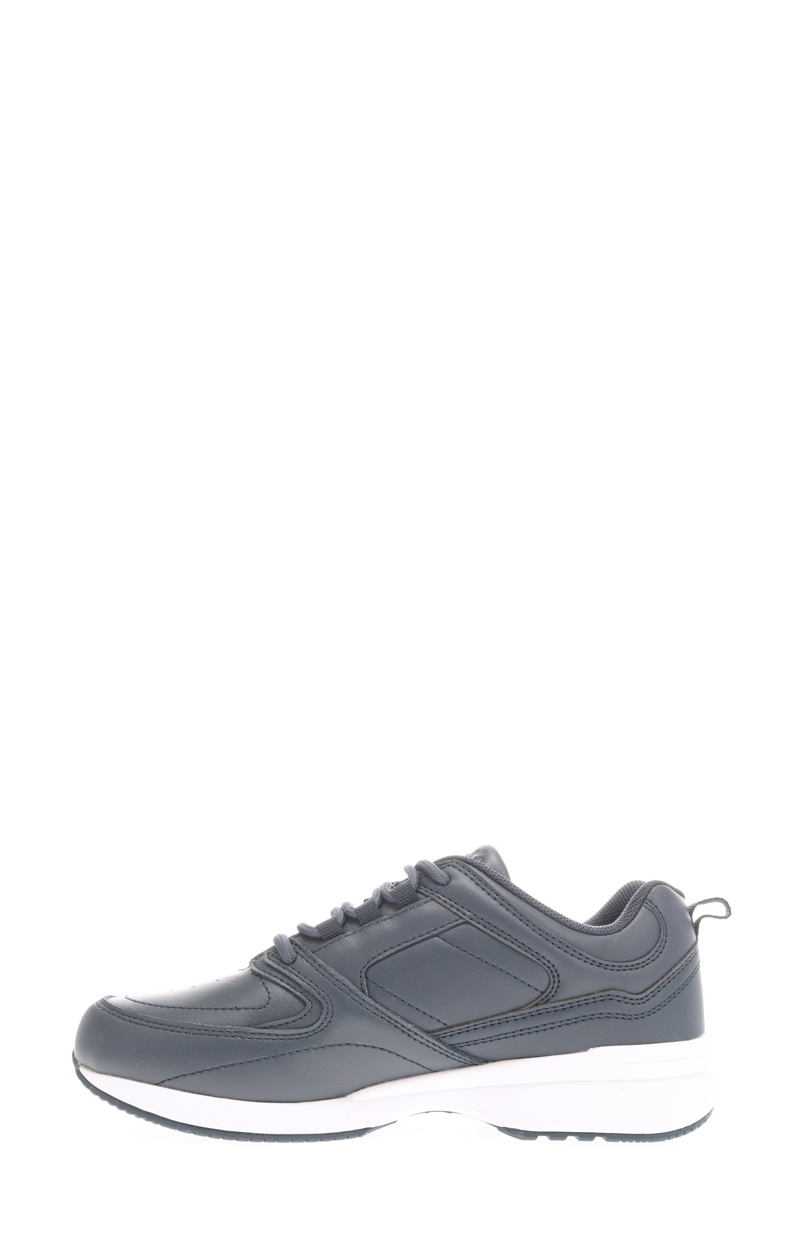 Lifewalker Sport Walking Sneaker, Alternate, color, NAVY