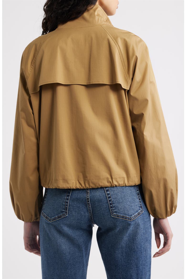 Blake Jacket, Alternate, color, OCHRE