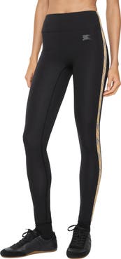 Burberry Alexia Side Check Legging