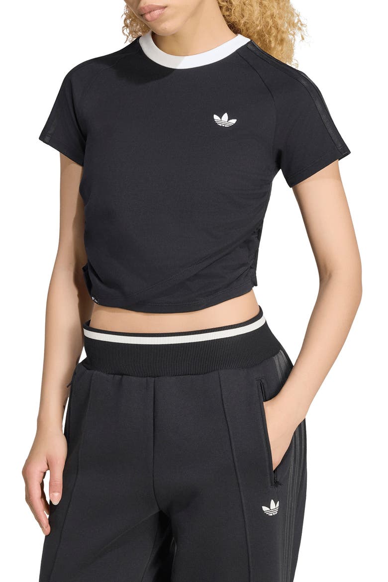 Layer T-Shirt, Main, color, BLACK