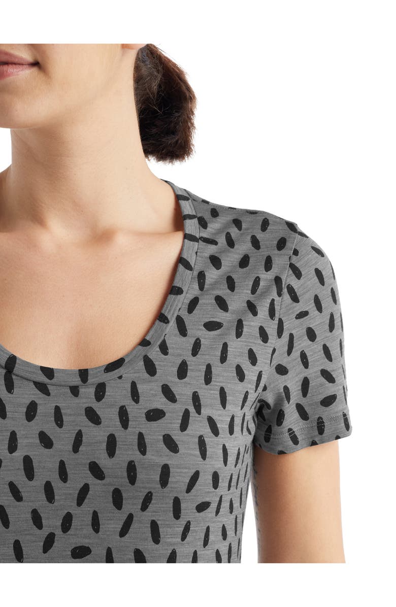 Icebreaker Tech Lite II Merino Wool Tee, Alternate, color,