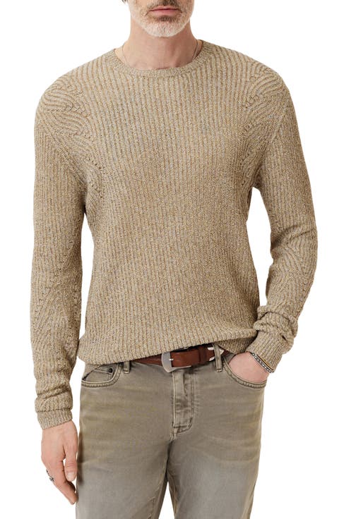 Vejano Regular Fit Mélange Sweater