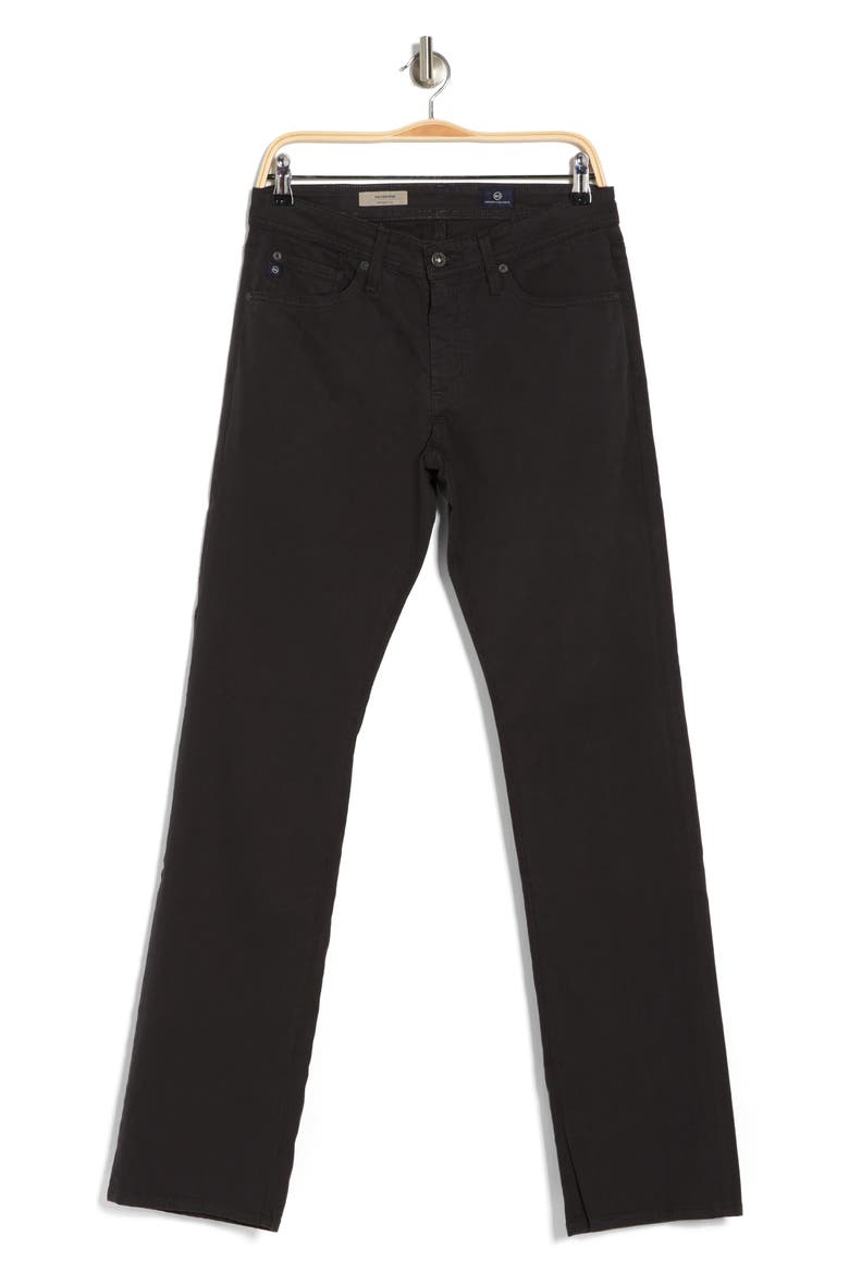 Protégé SUD Straight Leg Pants, Main, color, FOLKESTONE GREY