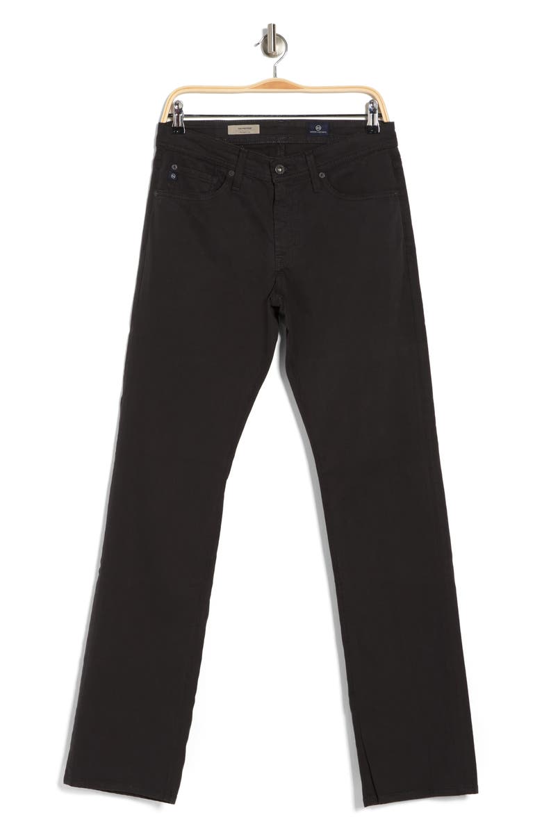 AG Protégé SUD Straight Leg Pants, Main, color, Folkestone Grey
